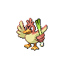 Normal shiny sprite