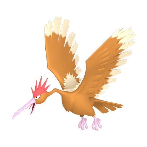 Normal sprite