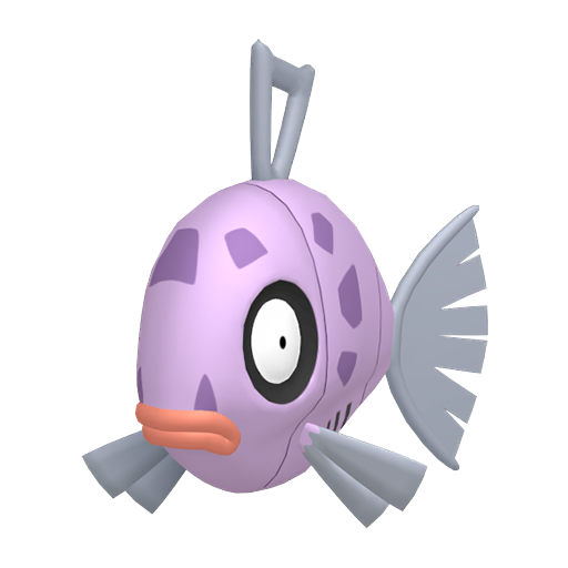 Normal shiny sprite