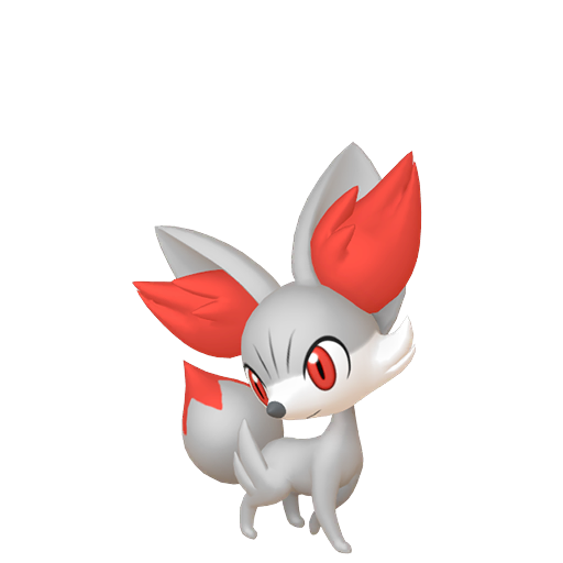 Normal shiny sprite