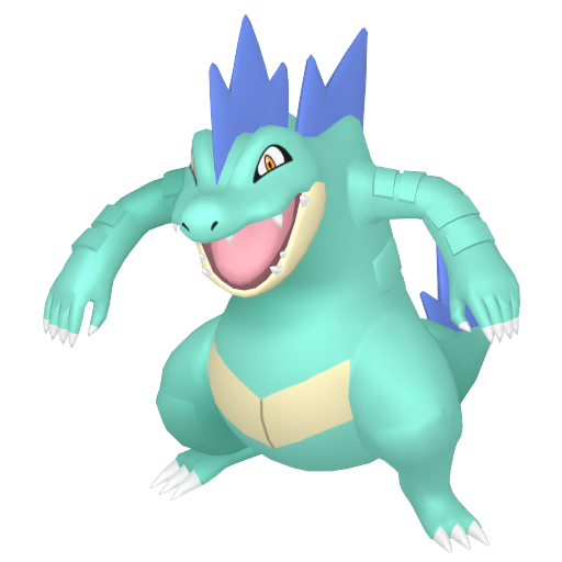 Normal shiny sprite