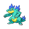 Normal shiny sprite