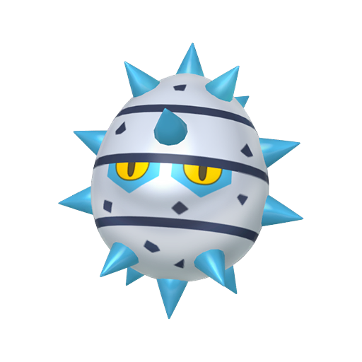 Normal shiny sprite