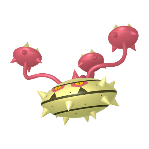 Normal shiny sprite