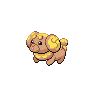 Normal shiny sprite