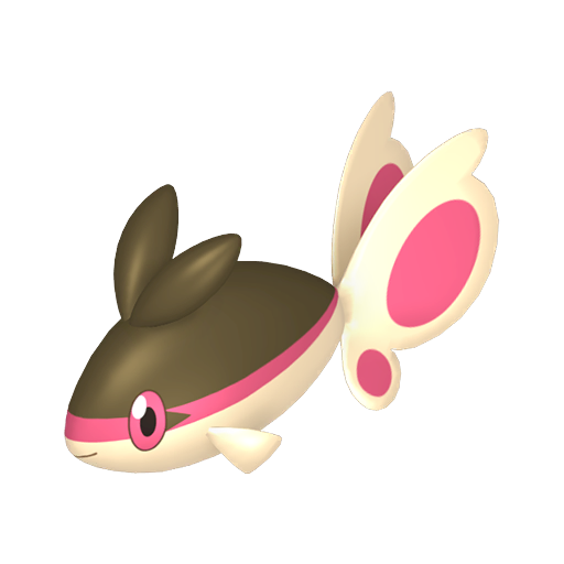 Normal shiny sprite