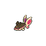 Normal shiny sprite