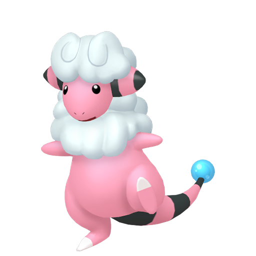 Normal sprite