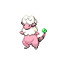 Normal shiny sprite