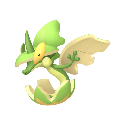 Normal shiny sprite
