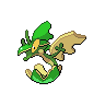 Normal shiny sprite