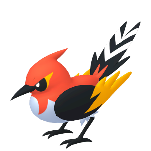 Normal sprite