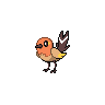 Normal shiny sprite