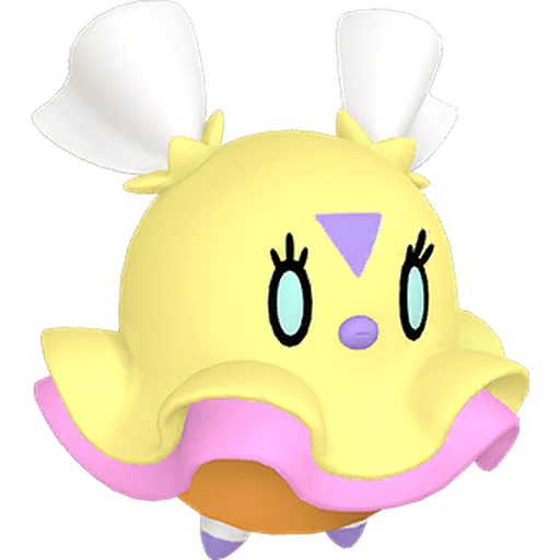 Normal sprite