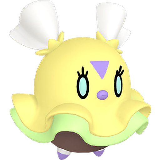 Normal shiny sprite