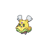 Normal shiny sprite