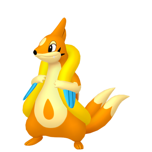 Normal sprite