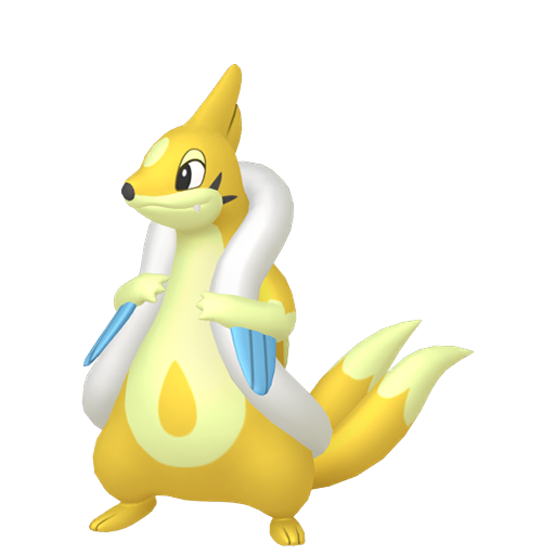 Normal shiny sprite