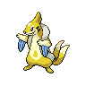 Normal shiny sprite