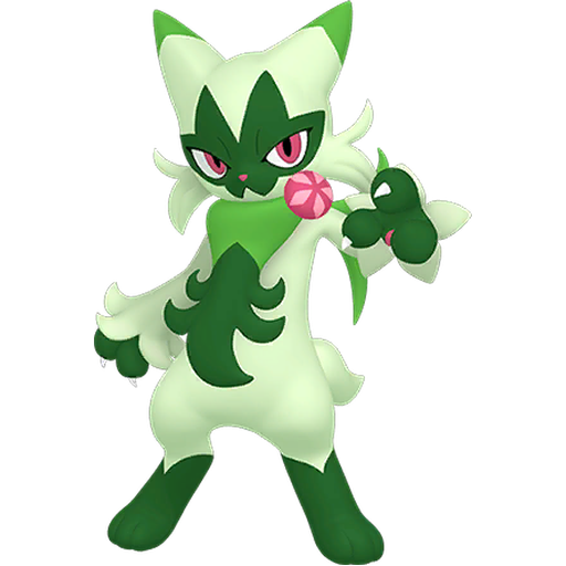 Normal sprite