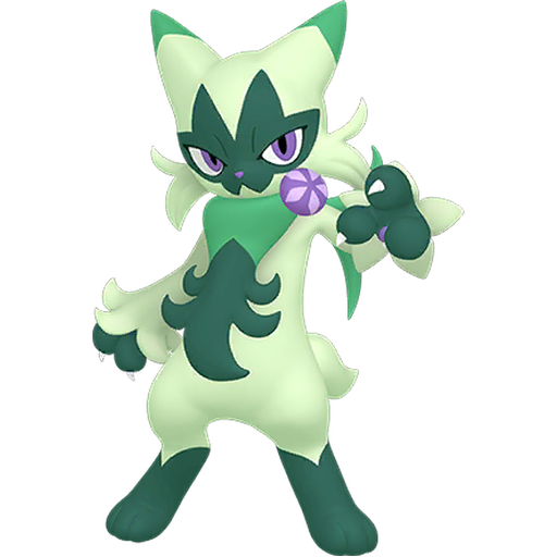 Normal shiny sprite