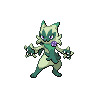 Normal shiny sprite