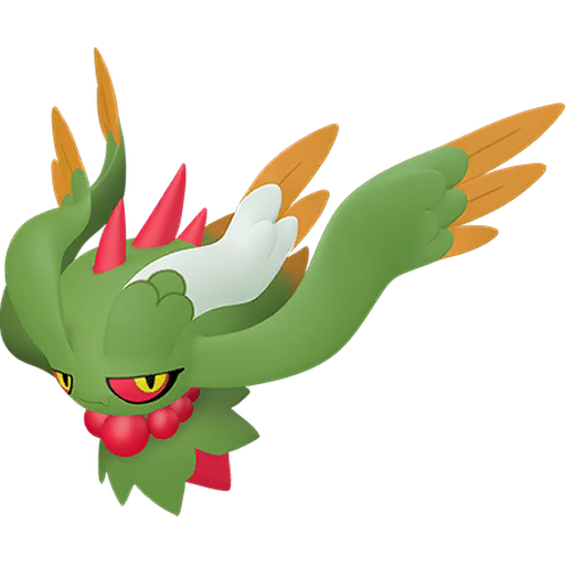 Normal shiny sprite