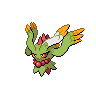 Normal shiny sprite