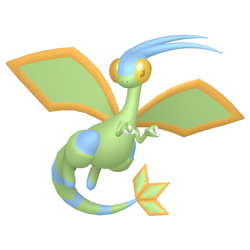 Normal shiny sprite
