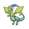 Normal shiny sprite