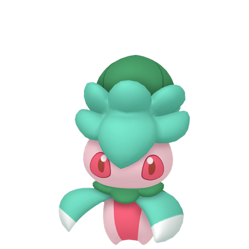 Normal sprite
