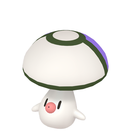Normal shiny sprite