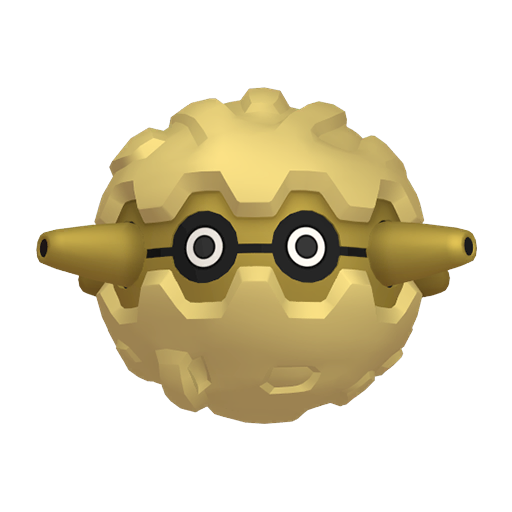 Normal shiny sprite