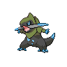 Normal shiny sprite
