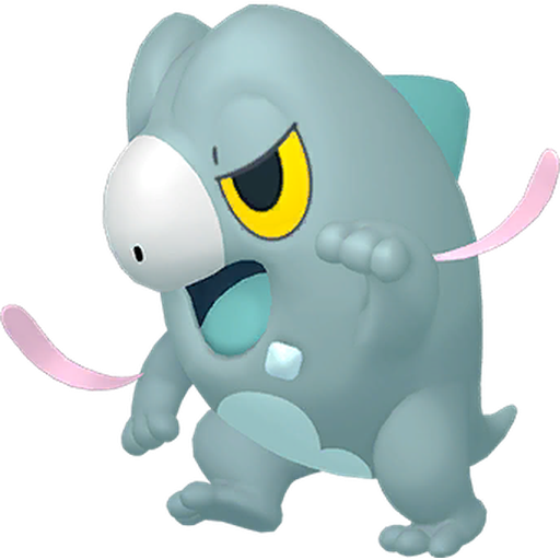 Normal shiny sprite