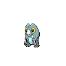 Normal shiny sprite