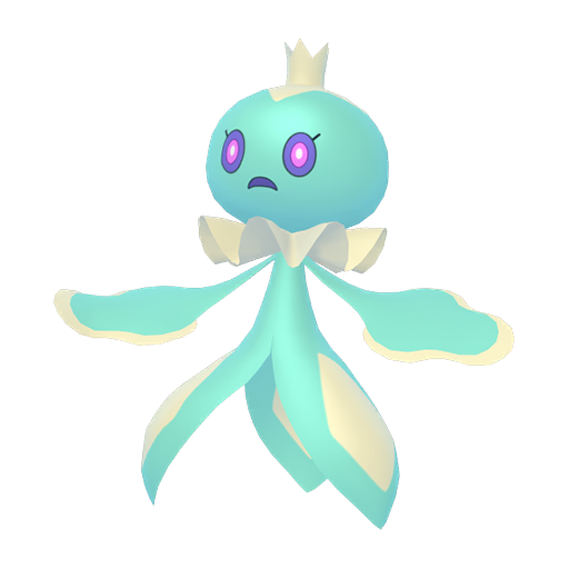 Normal shiny sprite