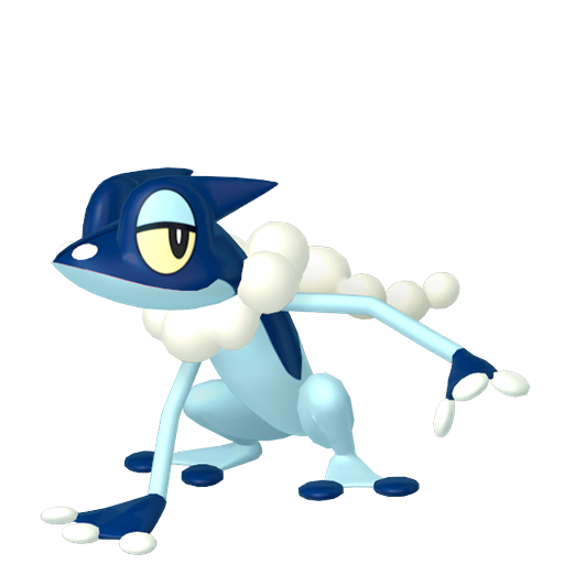 Normal shiny sprite