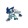 Normal shiny sprite