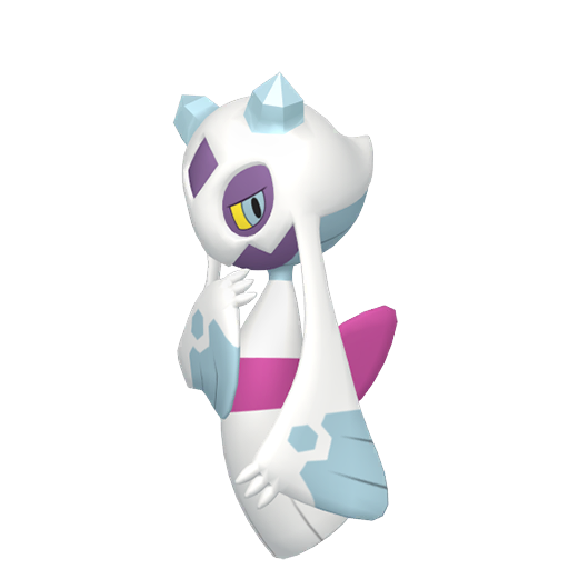 Normal shiny sprite