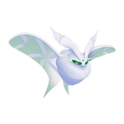 Normal shiny sprite