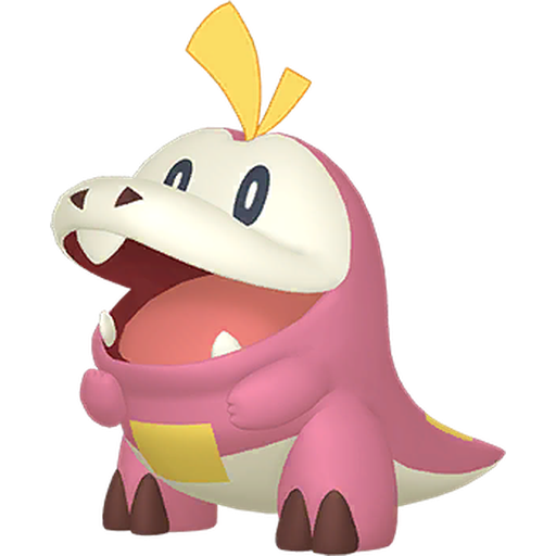 Normal shiny sprite
