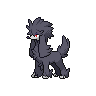 Normal shiny sprite