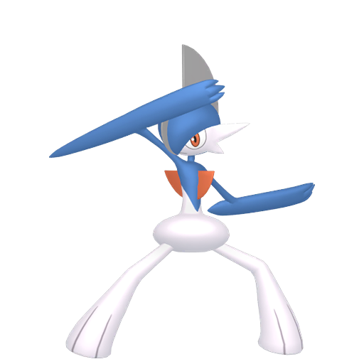 Normal shiny sprite