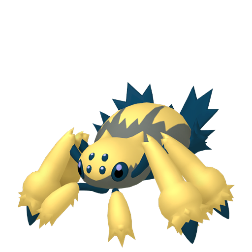Normal shiny sprite
