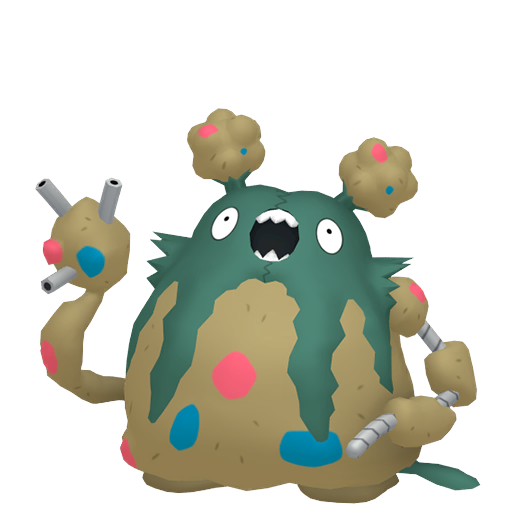 Normal sprite