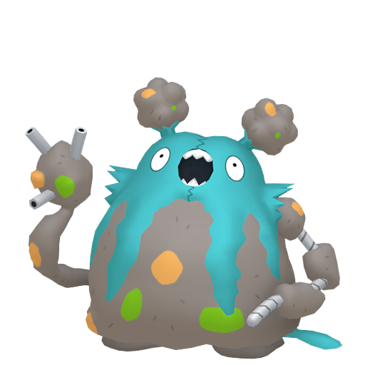 Normal shiny sprite