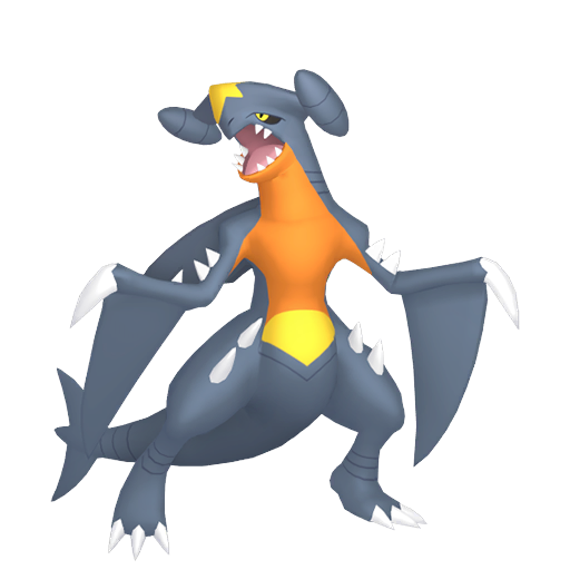 Normal shiny sprite