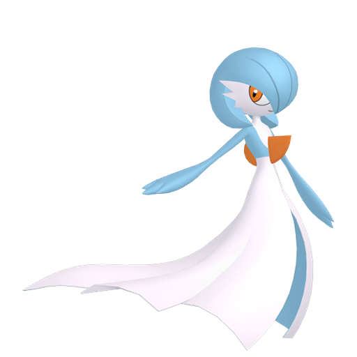 Normal shiny sprite