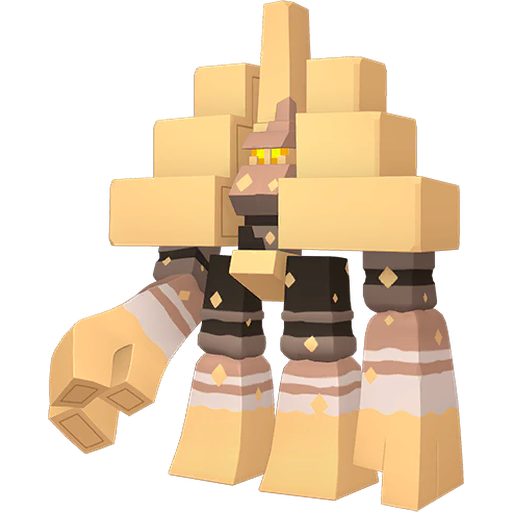 Normal shiny sprite